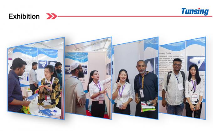 52 Shore Dikişsiz İç Giyim İçin Yüksek Elastik TPU Hotmelt Film 7