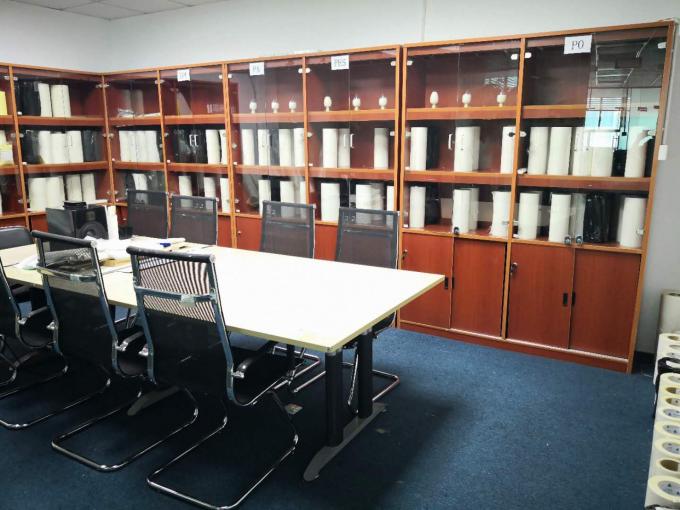 Sıcak erime yapışkan bant çelik tırnaklar için tek taraflı sıcak baskı yapışkan bant 3