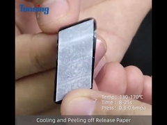 PES hot melt adhesive film