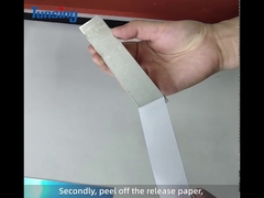 EVA Hot Melt Adhesive Glue Film For Bonding Metal