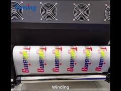 DS1701 PET transfer film baskı filmi Dijital baskı için