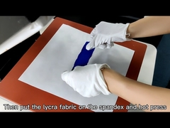 Kumaş için TPU Sıcak Erimiş Yapıştırıcı Film