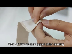 Yumuşak Tpu Polyurethane Yoga Giysileri için Isı Aktif Film