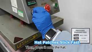 TPU sıcak erimiş yapışkan film bağlama yamaları