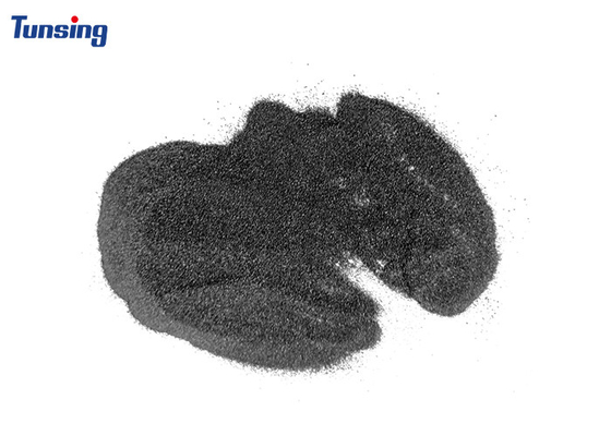 DS220B DTF Siyah Toz TPU Poliüretan Hot Melt Yapıştırıcı Toz