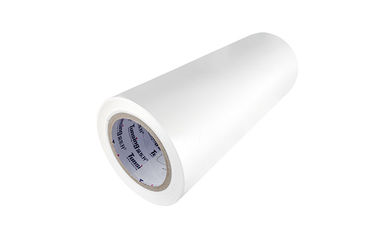 Width 1380cm Transparent TPU Adhesive Film For Leather