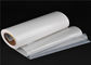 Rezervasyon Kağıdı İçin Polyester PES Sıcak Eriyik Yapışkan Film Süt Beyaz Saydam