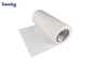 Nakış Yama için Sıcak Eriyik Yapışkan Film Sütlü Beyaz Saydam PES Polyester